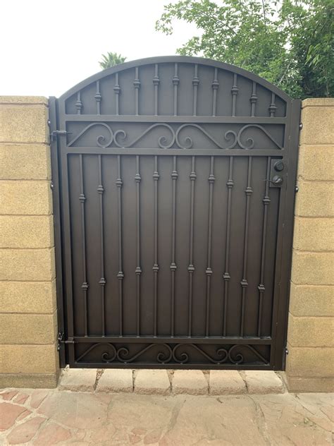 design house metal gate|custom metal gates near me.